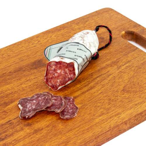 Saucisson sec au Piment d'Espelette GOURMET